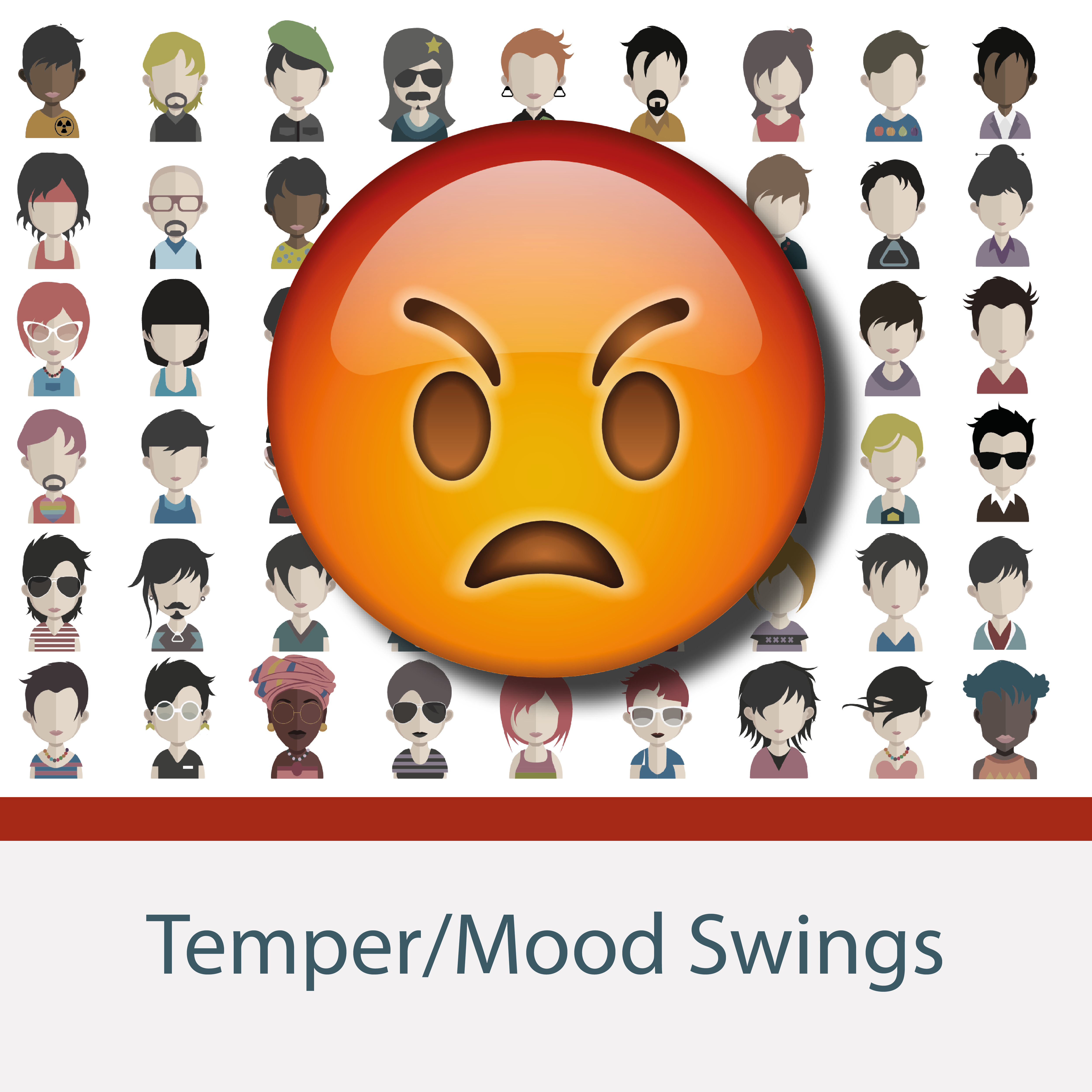 Temper/Mood Swings